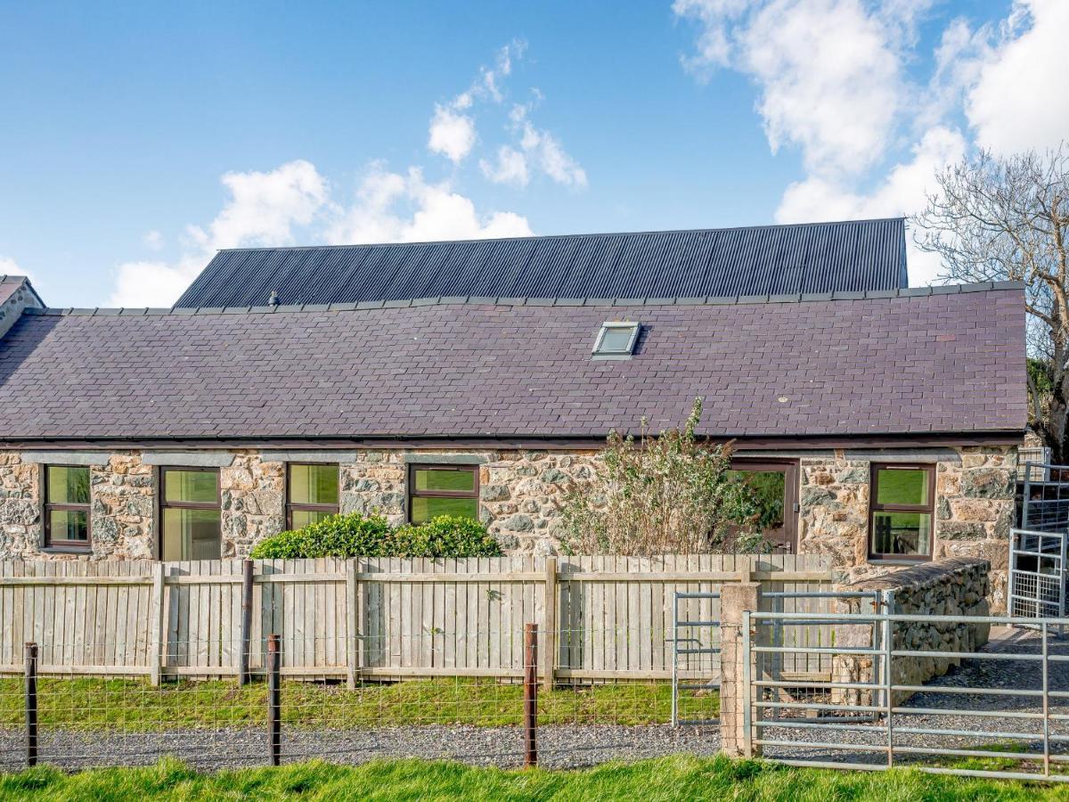 Villa Bwythyn-Y-Saer Abersoch Esterno foto
